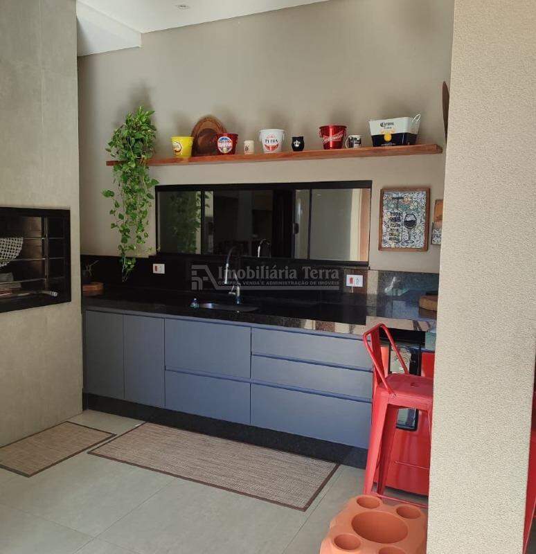 Casa com 3 quartos no Ecoville II em Dourados/MS — foto 3