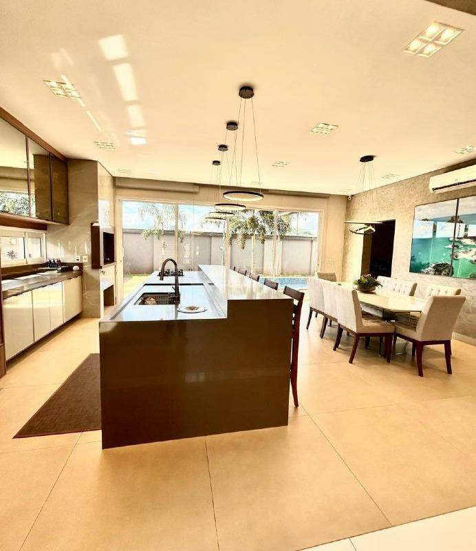 Casa com 3 quartos no Alto da Boa Vista em Dourados/MS — foto 2