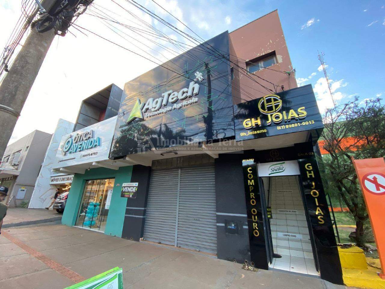 Imóvel Comercial no Centro em Dourados/MS — foto 1