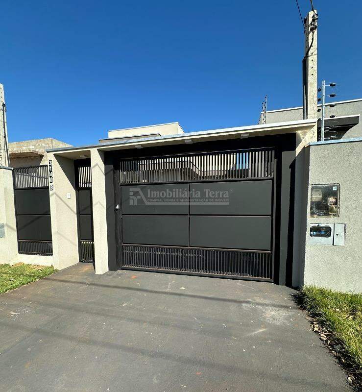 Casa com 2 quartos no Cidade Jardim I em Dourados/MS — foto 2