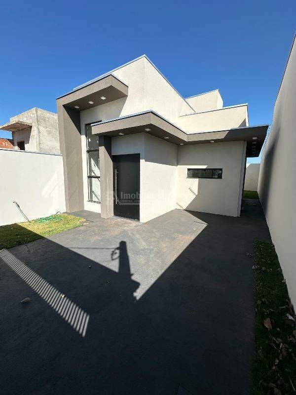 Casa com 2 quartos no Cidade Jardim I em Dourados/MS — foto 3
