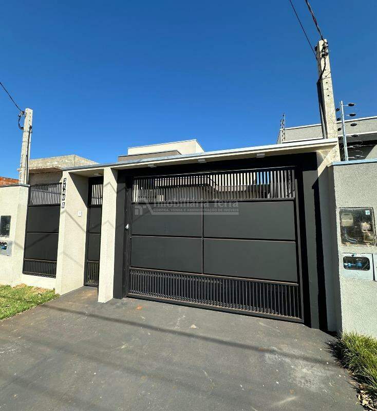Casa com 2 quartos no Cidade Jardim I em Dourados/MS — foto 1