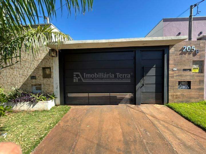 Casa com 2 quartos no Vila Toscana II em Dourados/MS — foto 1