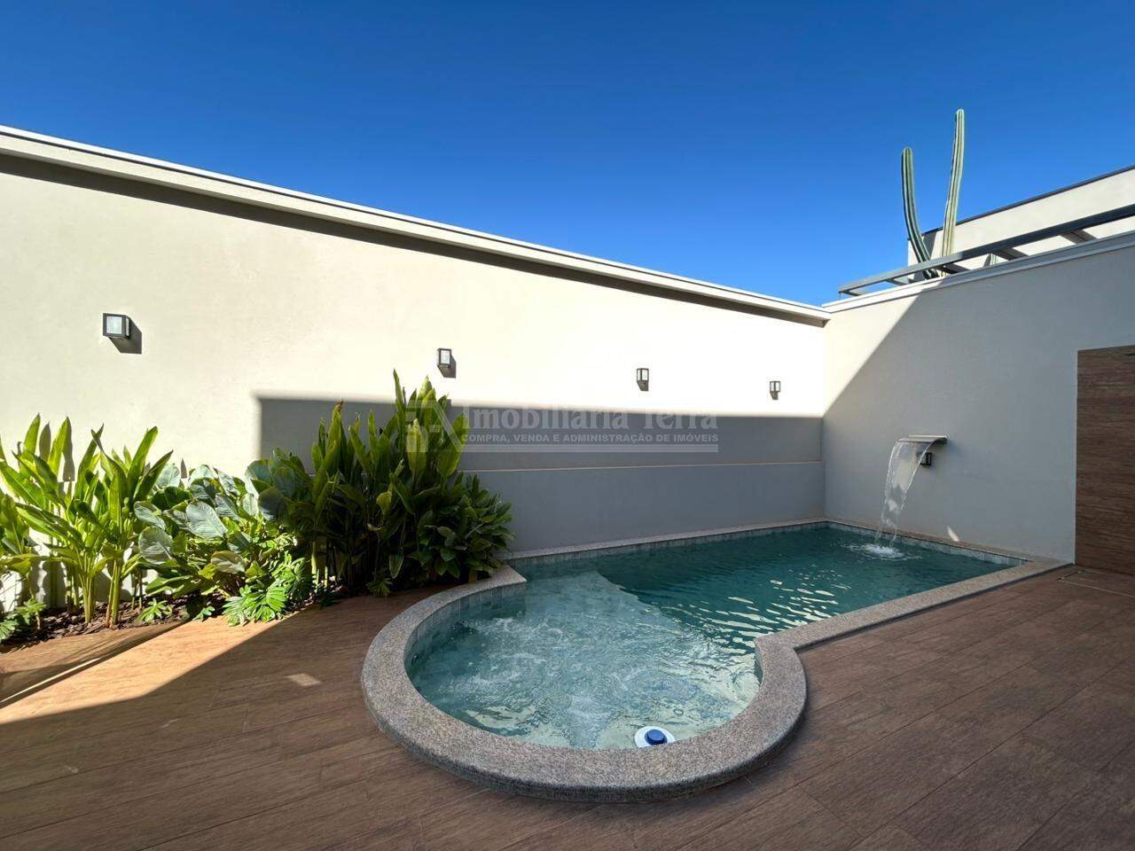Casa com 4 quartos no Porto Madero em Dourados/MS — foto 23