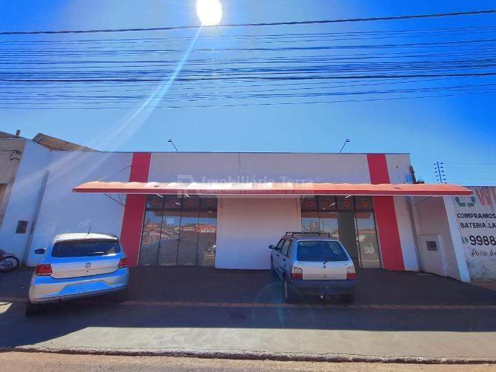 Salão Comercial no Jardim Florida I em Dourados/MS — foto 1