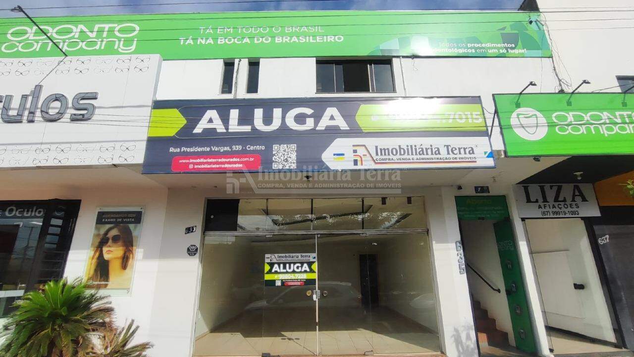 Sala Comercial no Jardim América em Dourados/MS — foto 1