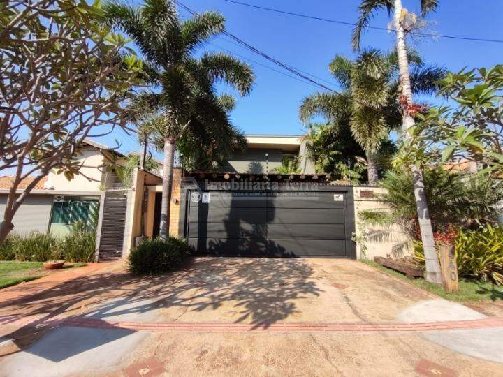 Casa com 5 quartos no Jardim Mônaco em Dourados/MS — foto 1