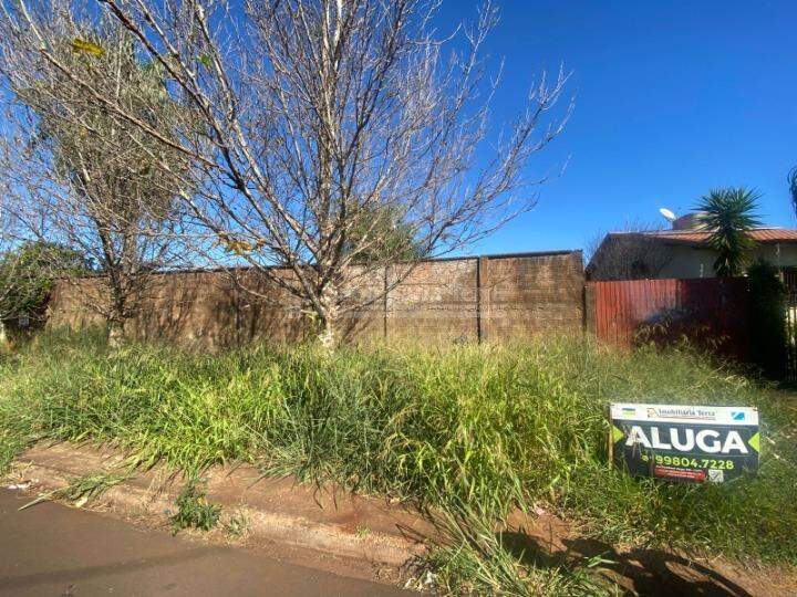 Terreno/Lote no Parque Alvorada em Dourados/MS — foto 1