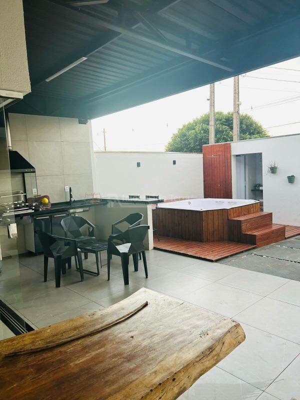 Casa com 2 quartos no Loteamento Flor de Lis em Dourados/MS — foto 4