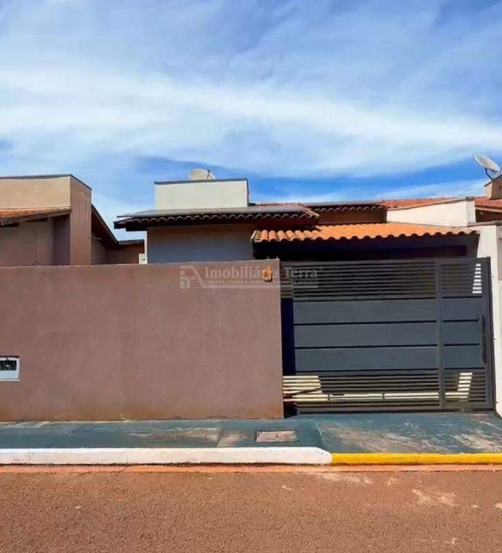 Casa com 2 quartos no Jardim Márcia em Dourados/MS — foto 1