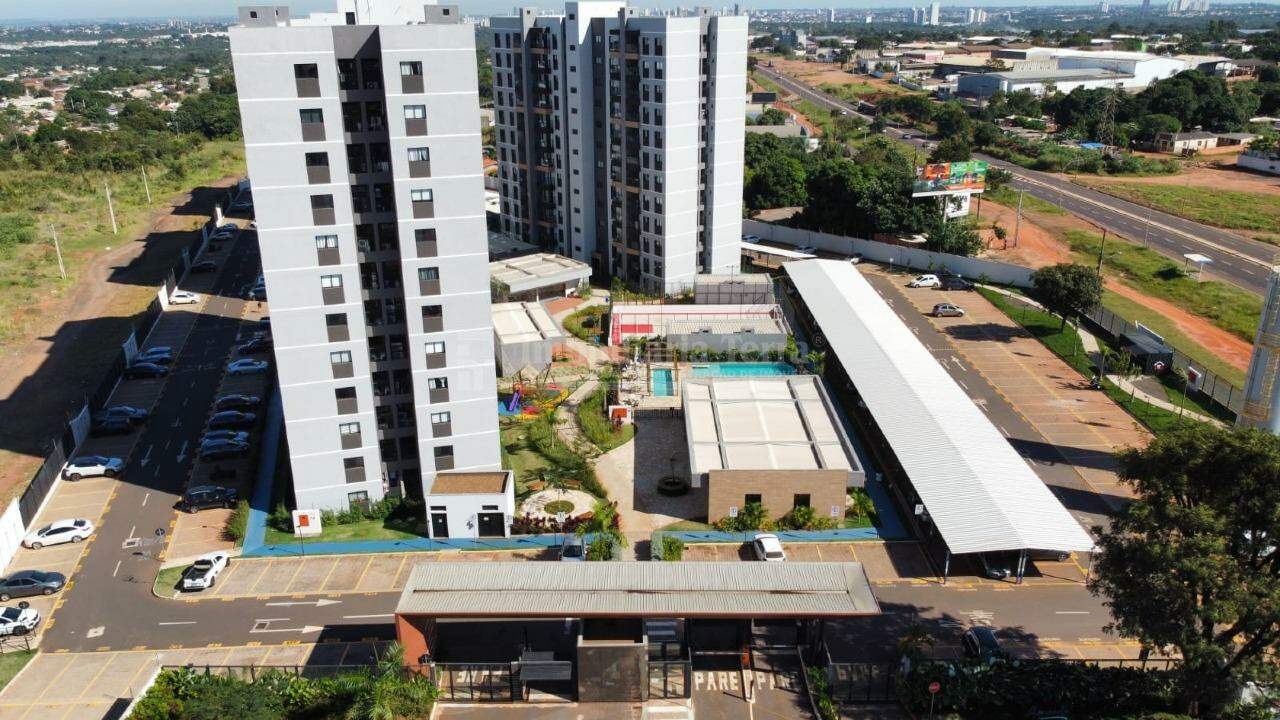 Apartamento com 3 quartos no Parque Residencial Maria Aparecida Pedrossian em Campo Grande/MS — foto 3