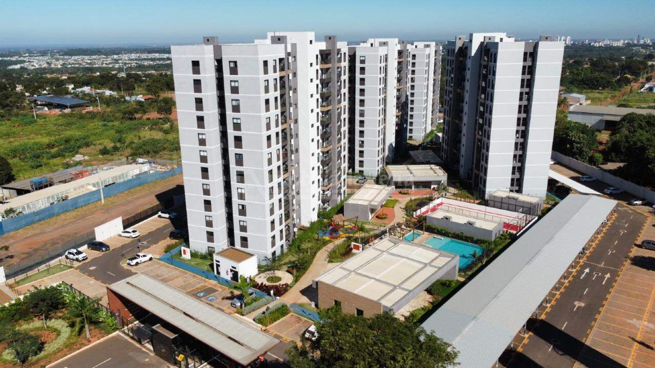 Apartamento com 3 quartos no Parque Residencial Maria Aparecida Pedrossian em Campo Grande/MS — foto 2