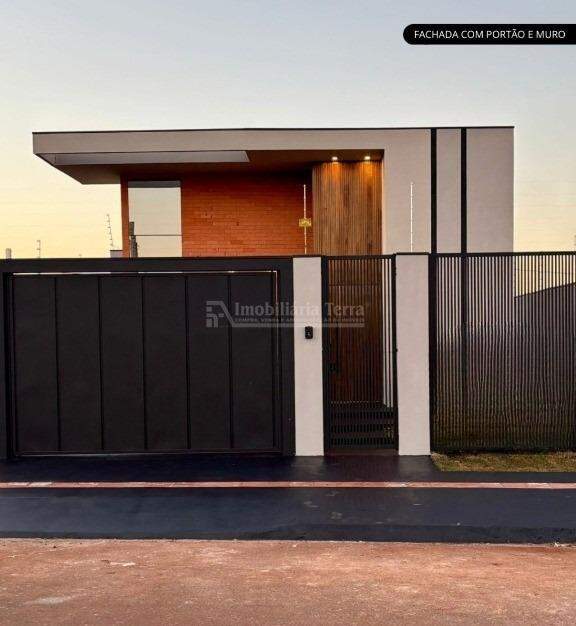 Casa com 2 quartos no RECANTO DO BOSQUE em Dourados/MS — foto 1
