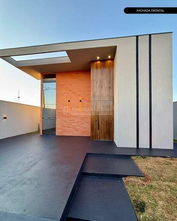 Casa com 2 quartos no RECANTO DO BOSQUE em Dourados/MS — foto 3