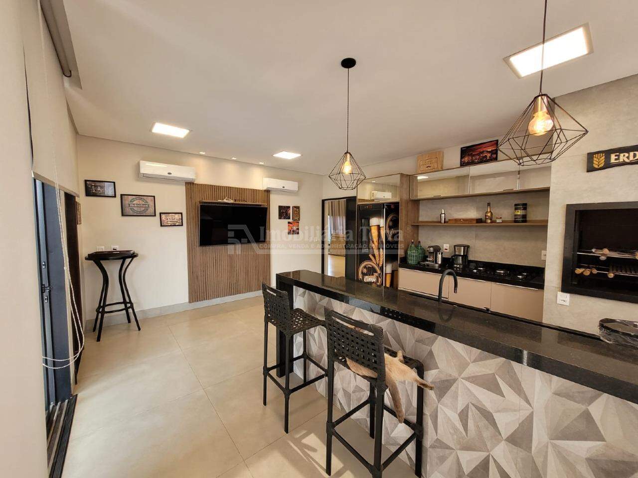 Casa com 3 quartos no Condomínio Golden Park Residence em Dourados/MS — foto 4