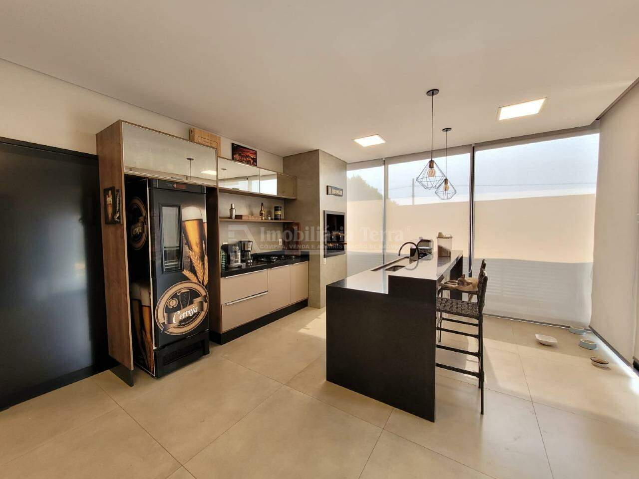 Casa com 3 quartos no Condomínio Golden Park Residence em Dourados/MS — foto 3