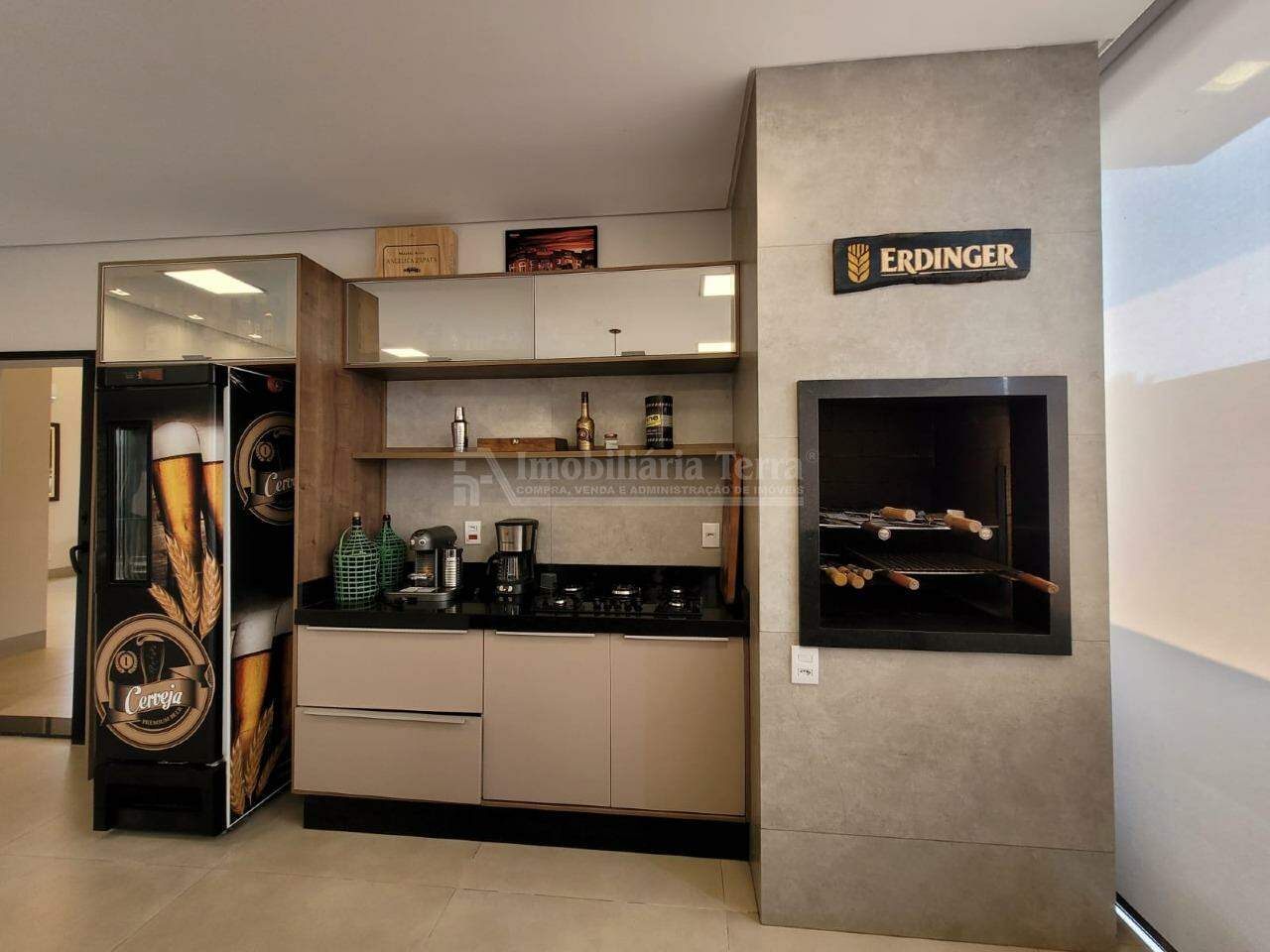 Casa com 3 quartos no Condomínio Golden Park Residence em Dourados/MS — foto 5