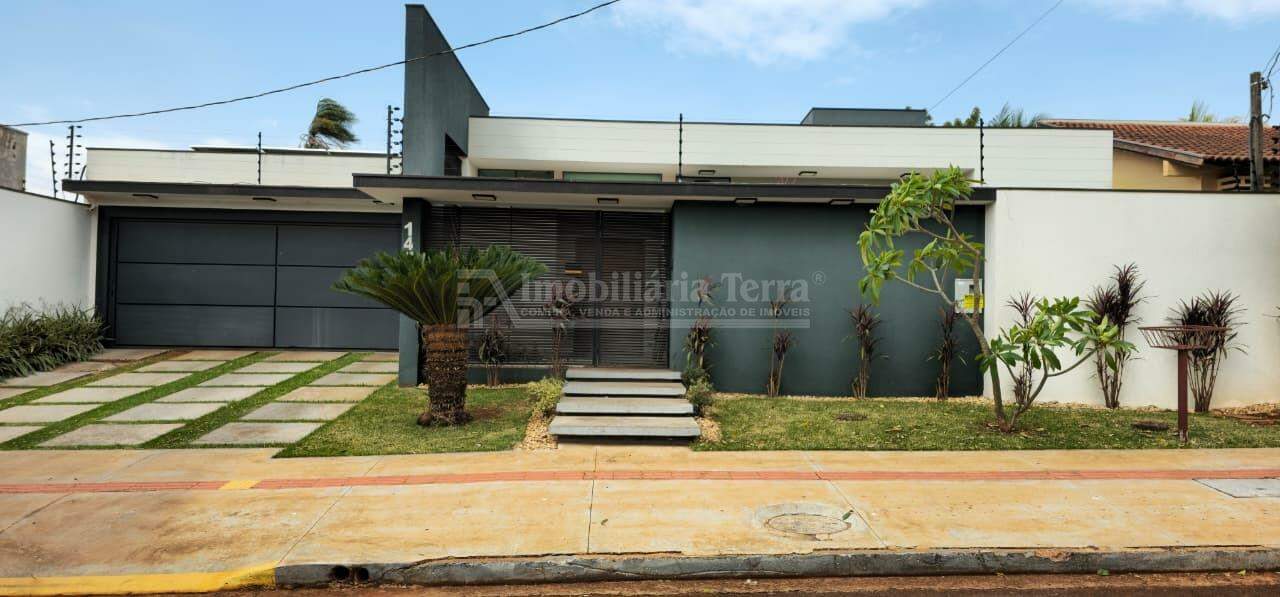 Casa com 3 quartos no Jardim Aline em Dourados/MS — foto 1