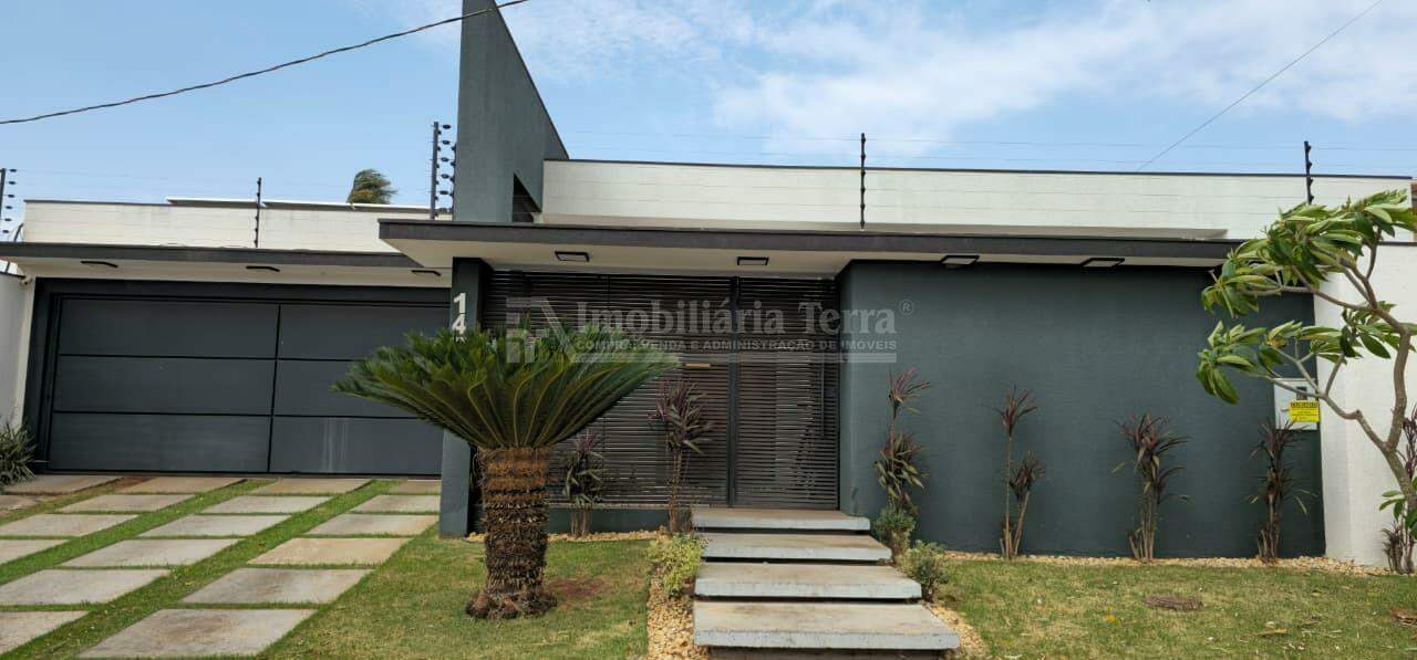 Casa com 3 quartos no Jardim Aline em Dourados/MS — foto 2