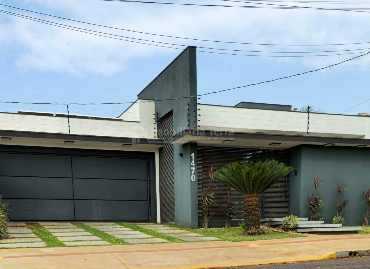 Casa com 3 quartos no Jardim Aline em Dourados/MS — foto 3