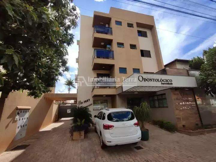 Apartamento com 3 quartos no Vila Planalto em Dourados/MS — foto 1