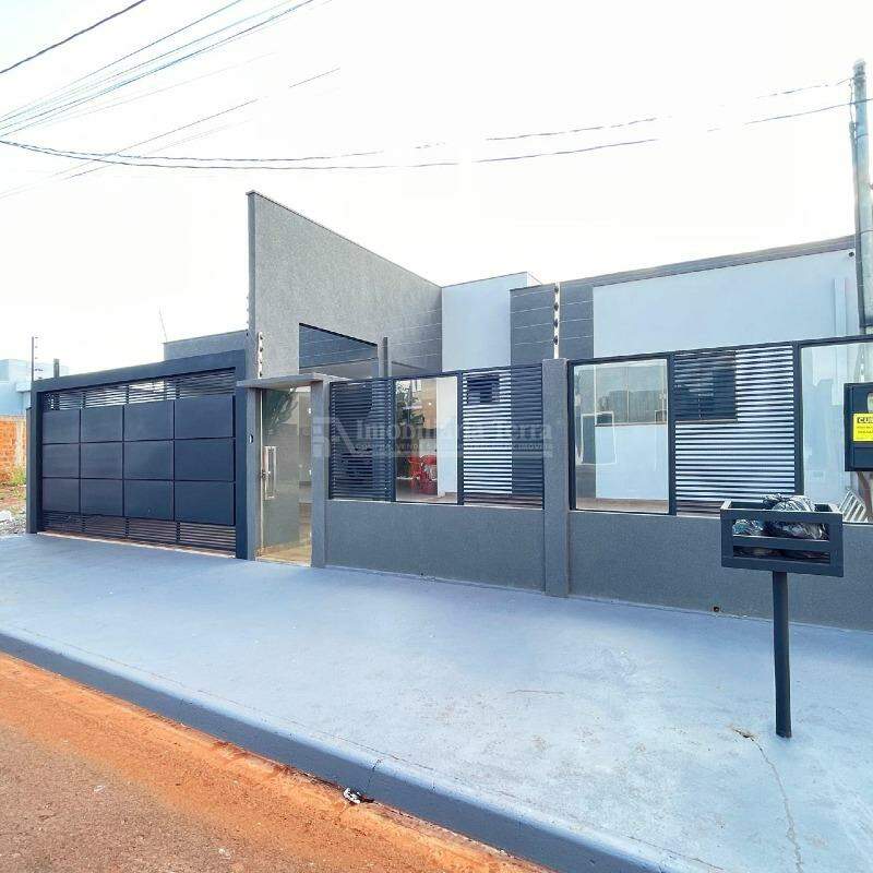 Casa com 3 quartos no Parque João de Deus em Itaporã/MS — foto 2