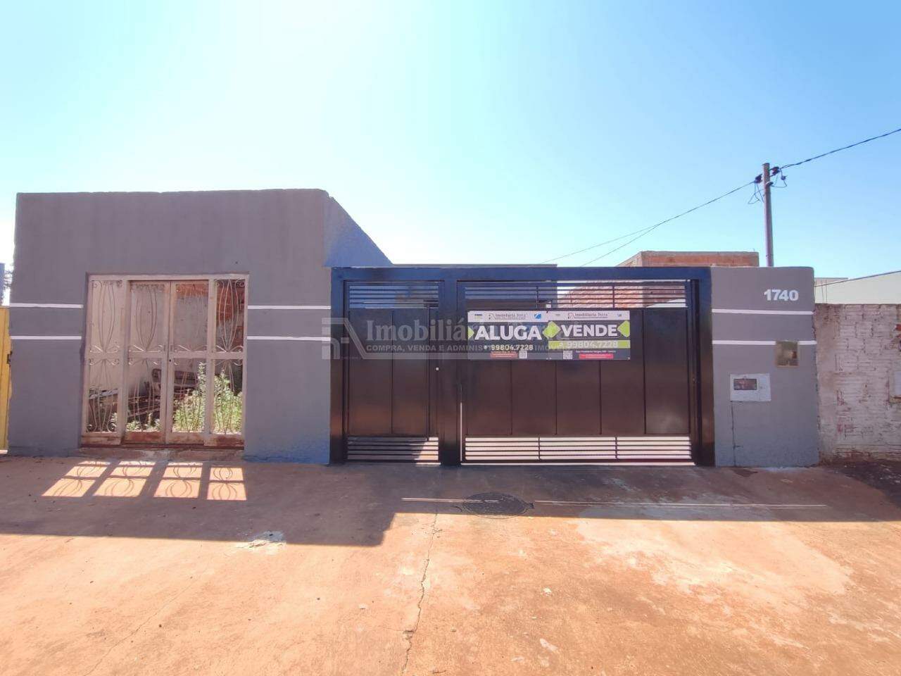 Casa com 3 quartos no Esplanada em Dourados/MS — foto 1